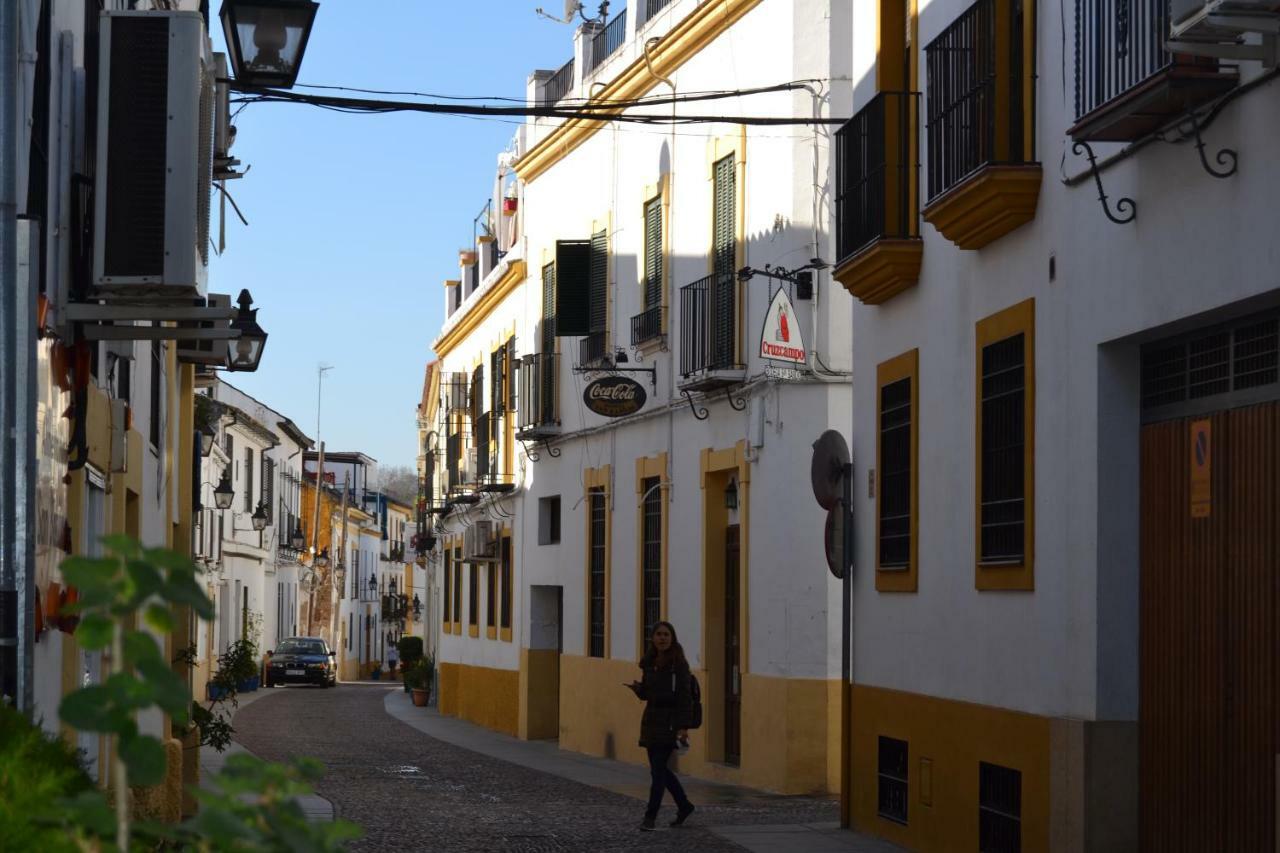 Nuevo Sueno Del Alcazar Διαμέρισμα Κόρδοβα Εξωτερικό φωτογραφία