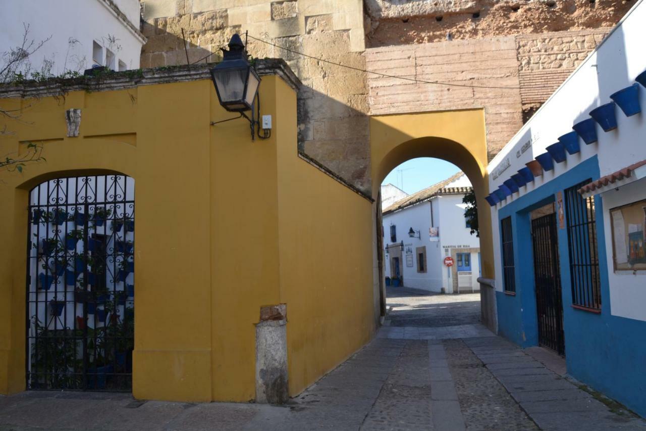 Nuevo Sueno Del Alcazar Διαμέρισμα Κόρδοβα Εξωτερικό φωτογραφία